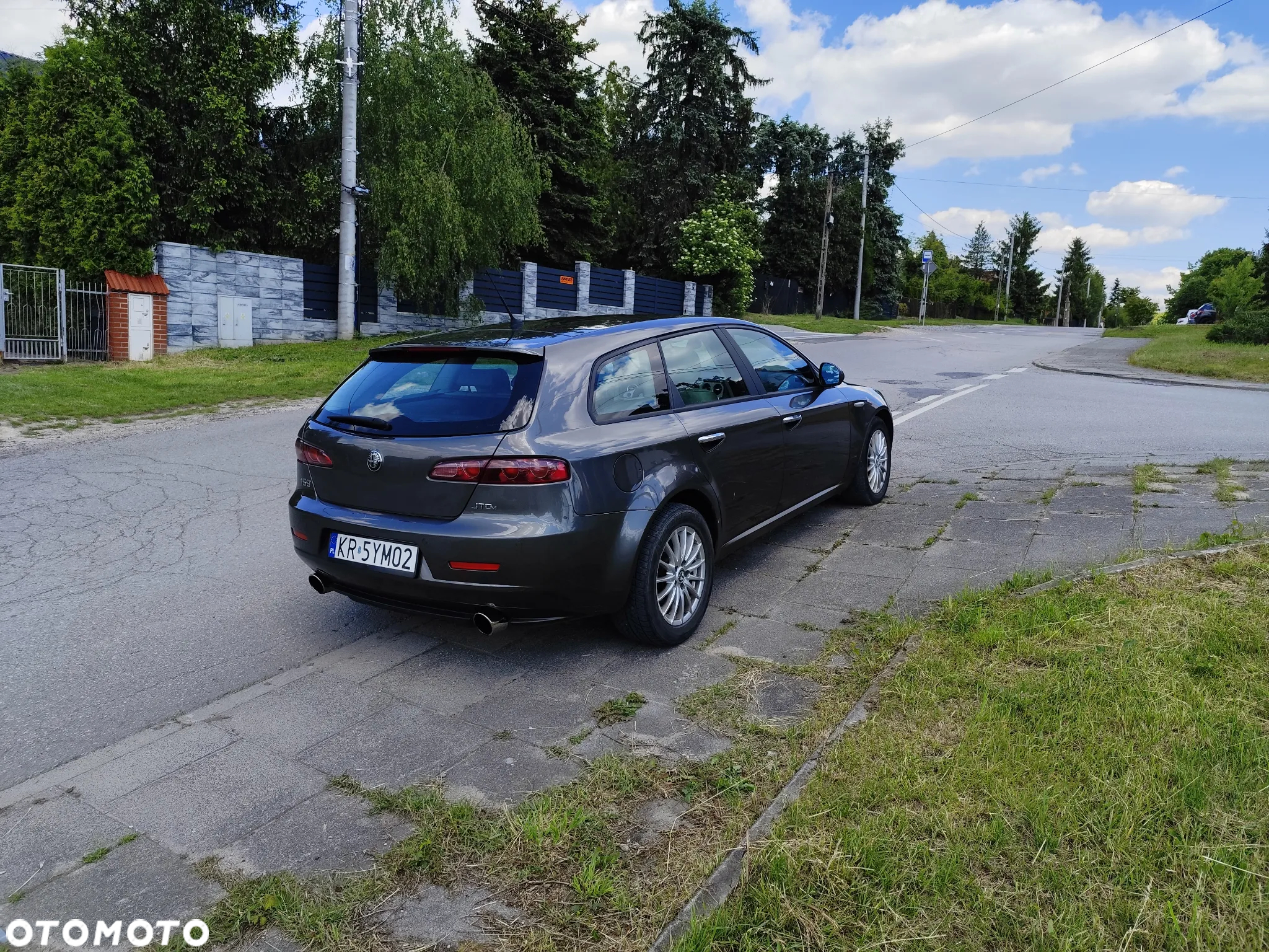 Alfa Romeo 159 1.9 JTDM 16V DPF Q-Tronic - 7