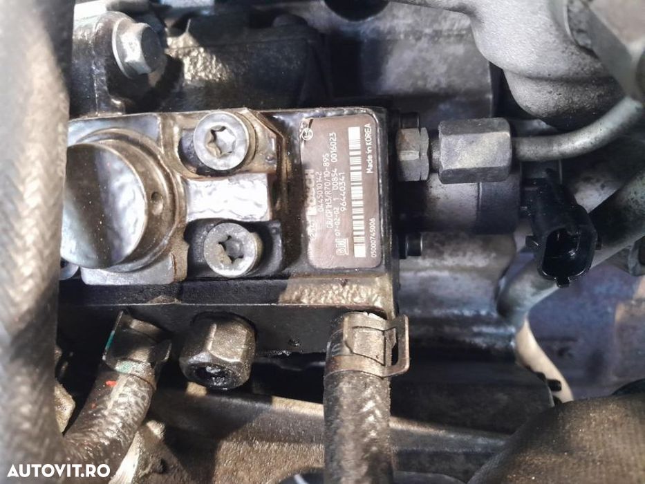 pompa injecție pompa inalte presiune motorina Opel Antara 2.0cdti z2 - 2