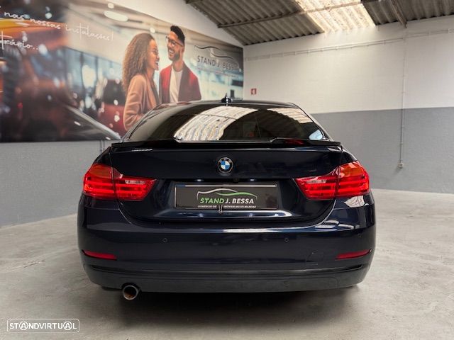 BMW 418 Gran Coupé d Line Sport Auto - 5