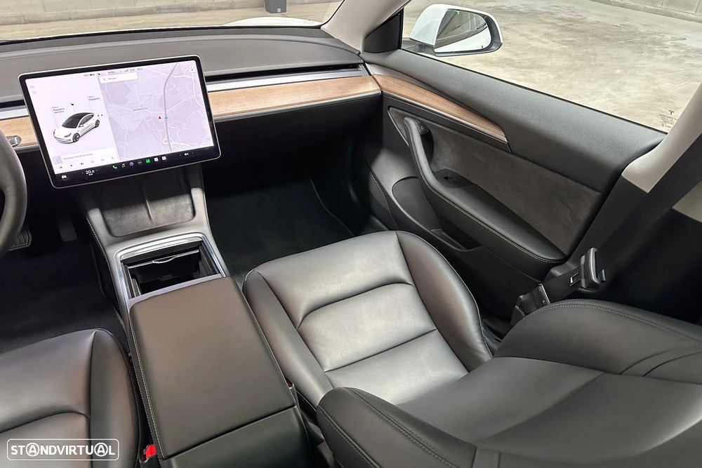 Tesla Model 3 Standard Range Plus RWD - 14