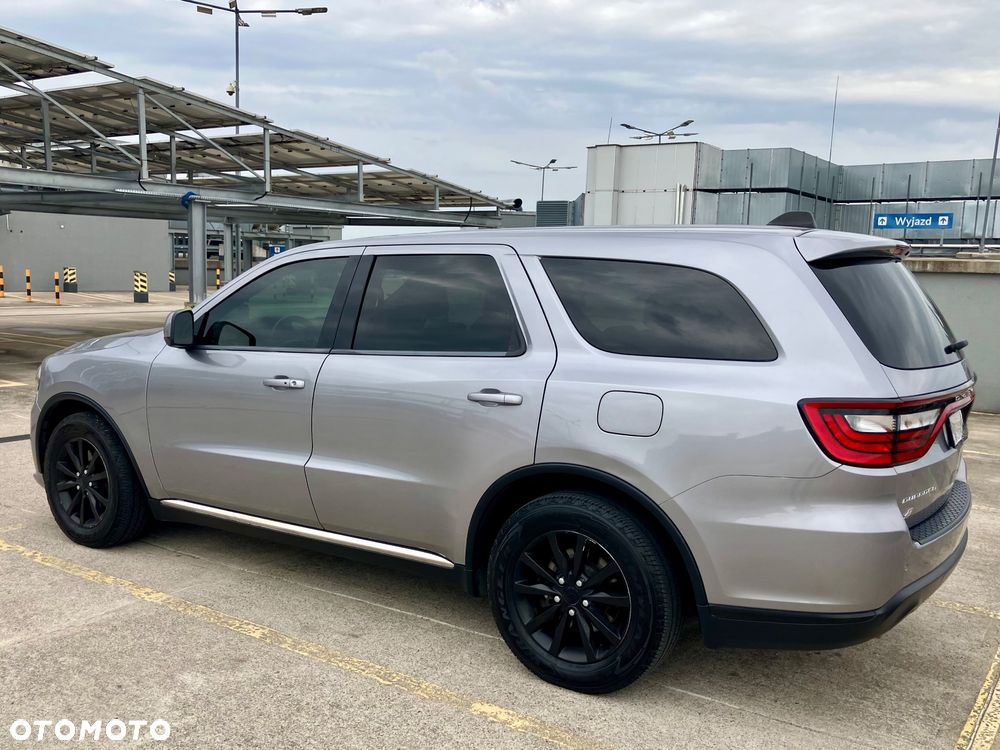 Dodge Durango - 9