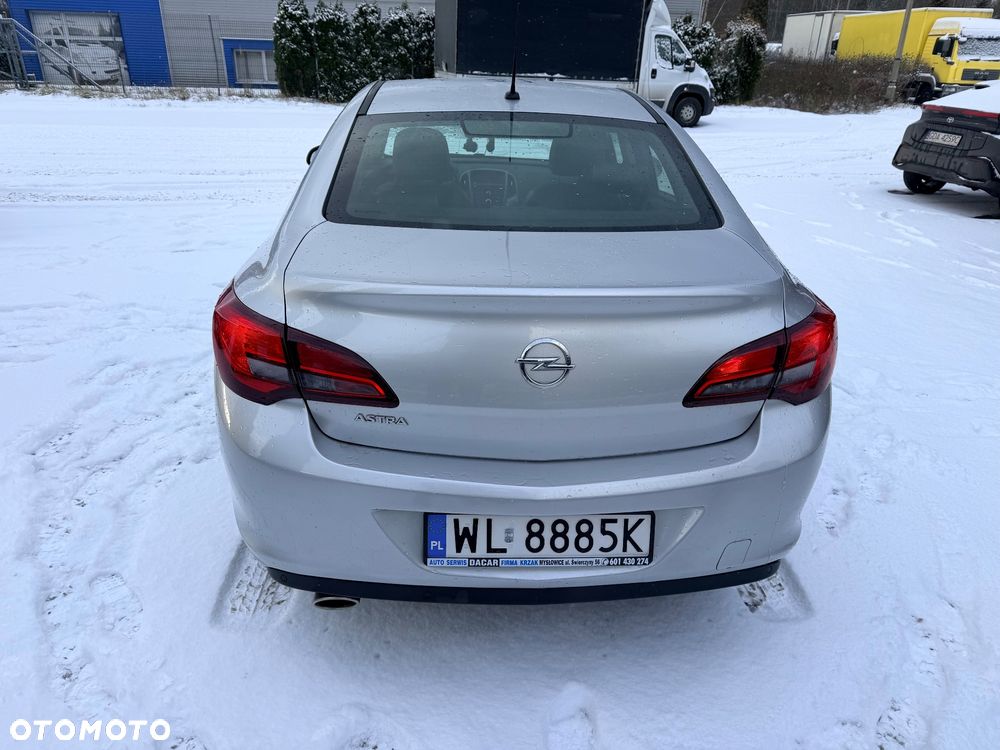 Opel Astra 1.4 T Active - 6