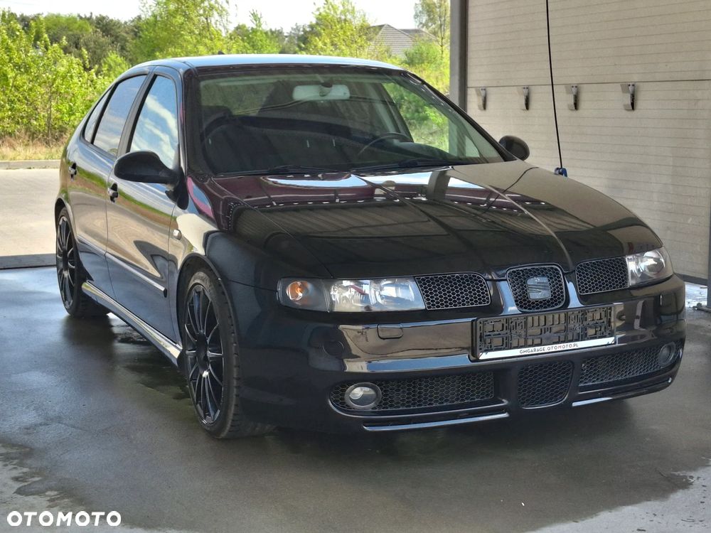 Seat Leon 1.8 T Top Sport - 14