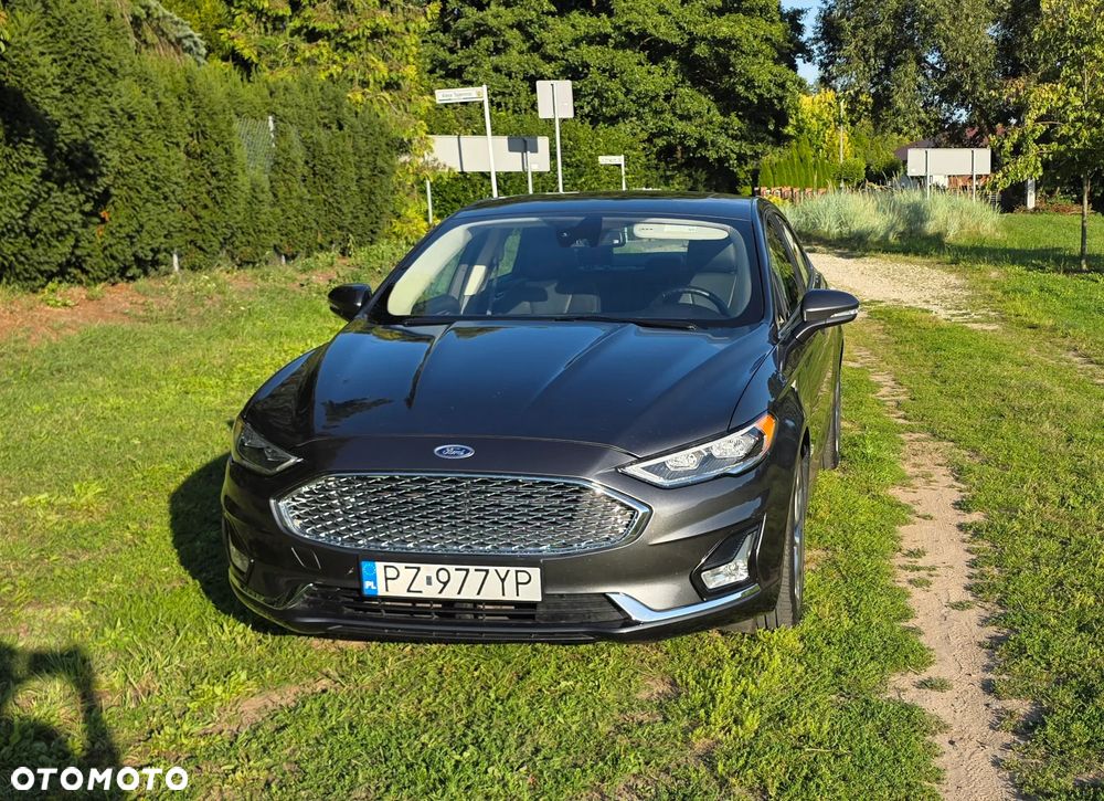 Ford Mondeo 2.0 Hybrid Titanium - 2