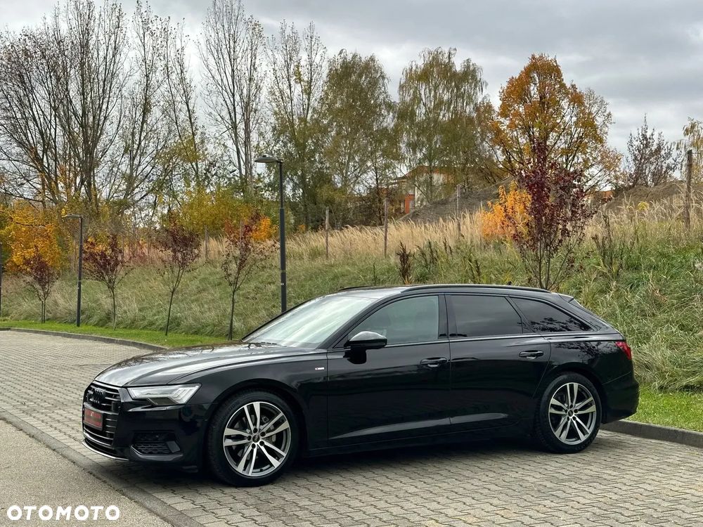 Audi A6 Avant - 4