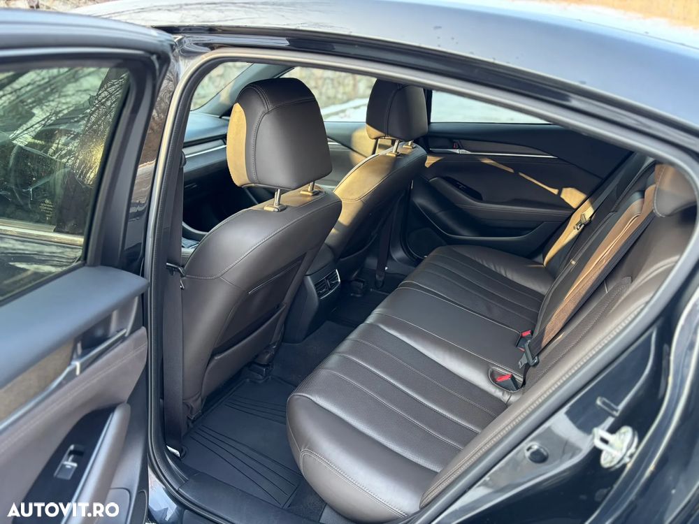 Mazda 6 G194 AT Takumi Plus - 13