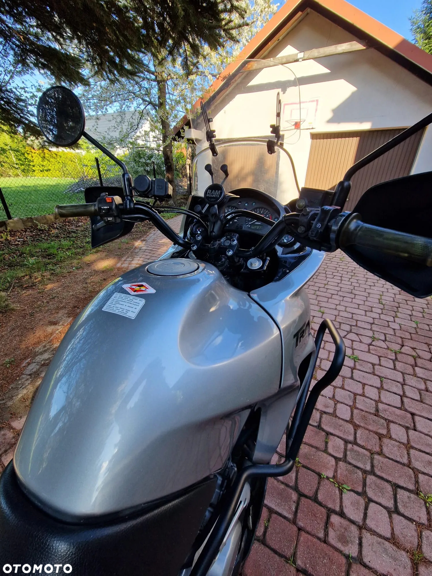 Honda Transalp - 31