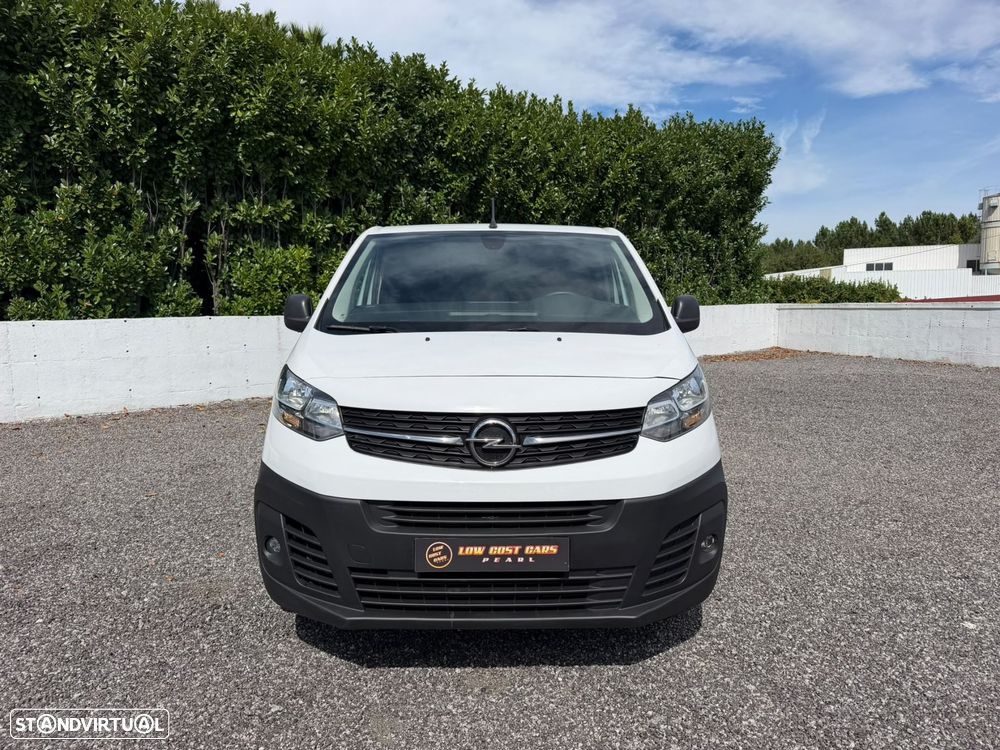 Opel Vivaro 1.5 CDTi L3H1 - 9