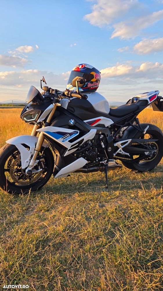 BMW S1000R - 1