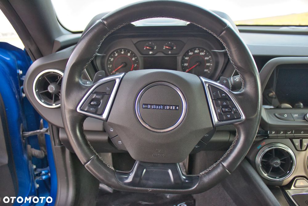 Chevrolet Camaro - 25