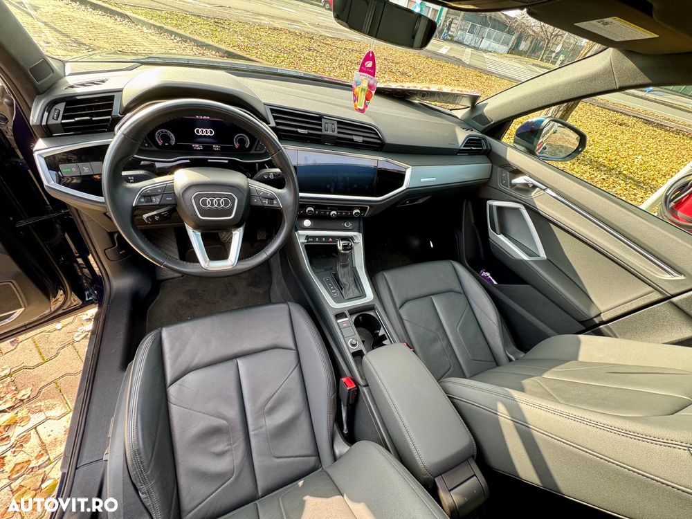 Audi Q3 45 TFSI quattro S tronic advanced - 5
