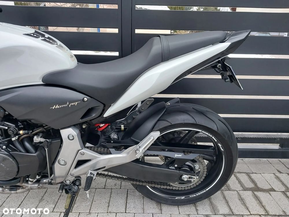 Honda CB - 5