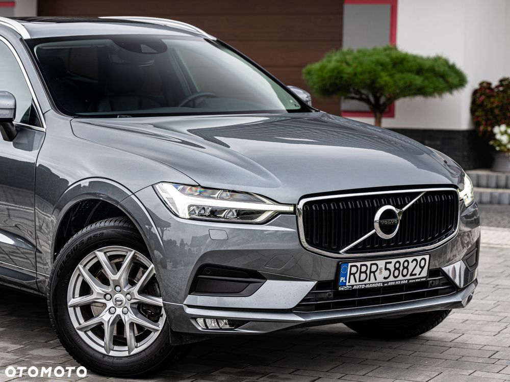 Volvo XC 60 D4 AWD Geartronic RDesign - 15