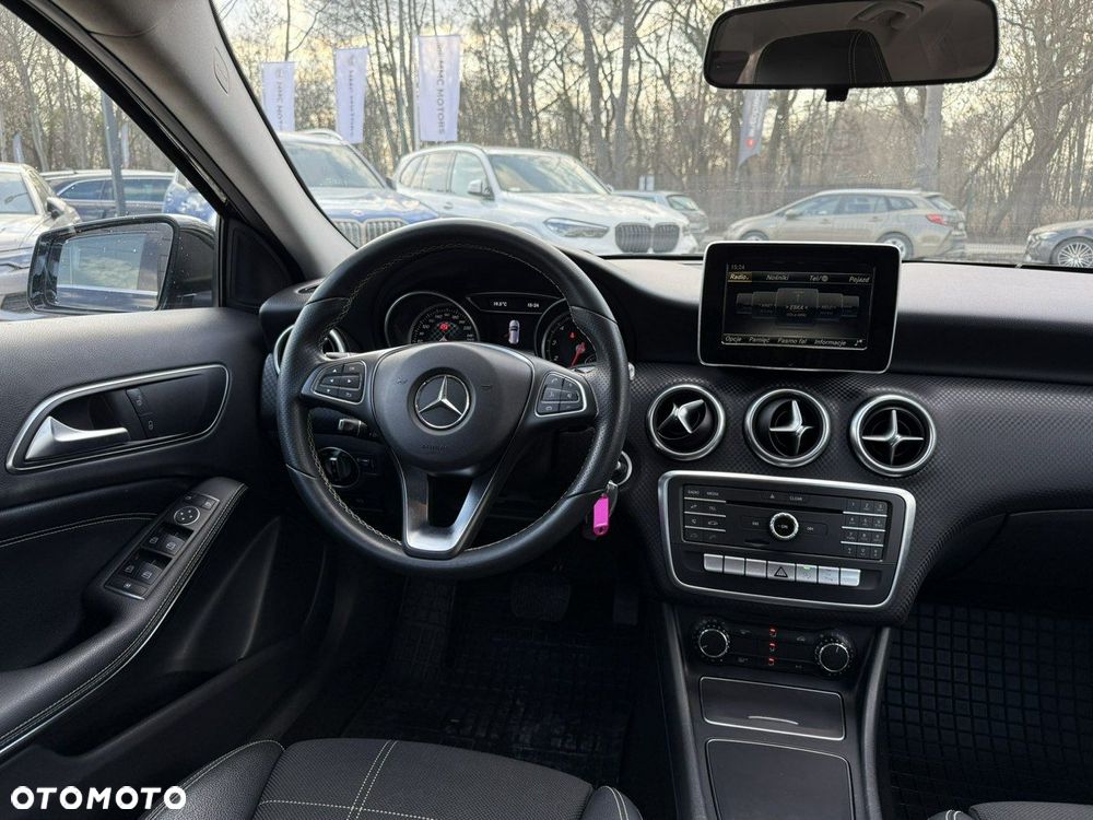 Mercedes-Benz Klasa A - 17