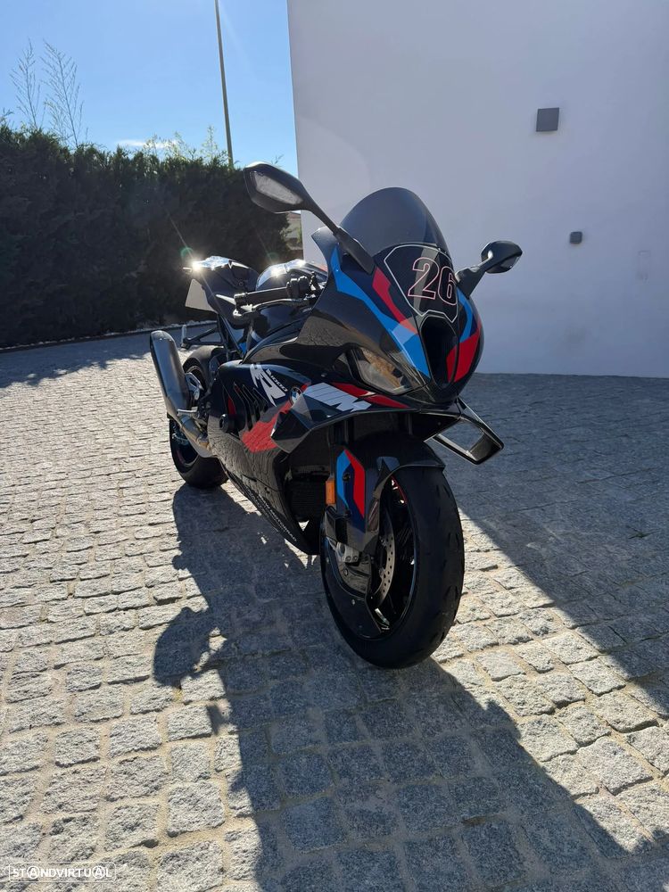 BMW M 1000 RR - 1