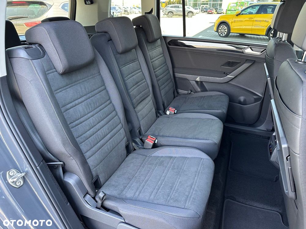 Volkswagen Touran 1.5 TSI EVO Highline DSG - 19