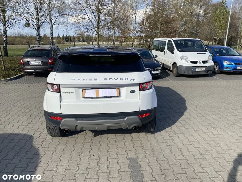 Land Rover Range Rover Evoque 2015 photo 3