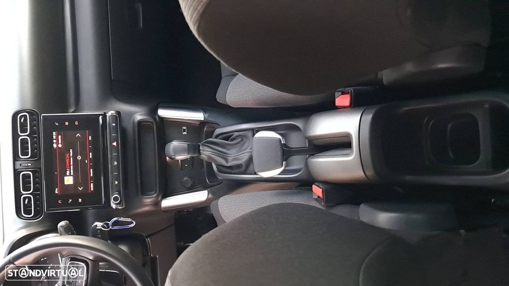Citroën C3 Aircross 1.5 BlueHDi Shine EAT6 - 26