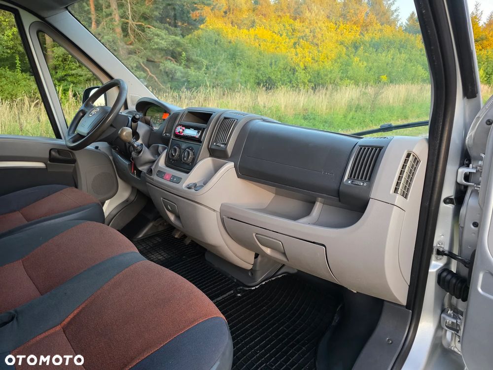 Fiat Ducato 4x4 DANGEL 4 MOTION - 16
