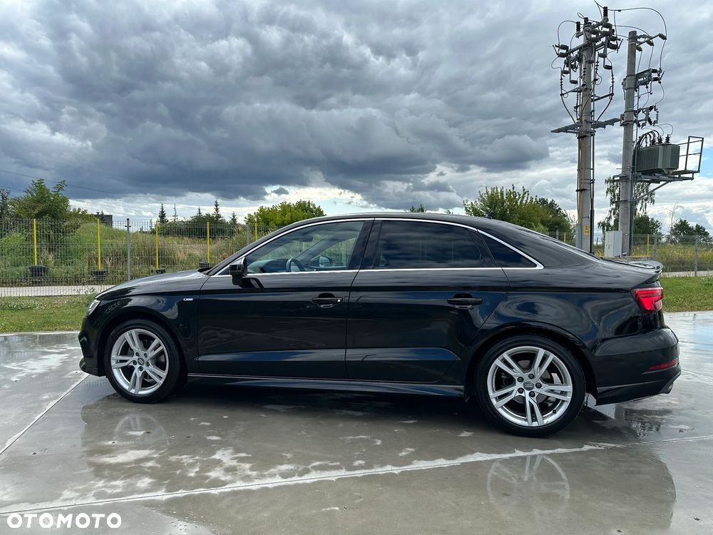 Audi A3 Limousine - 8