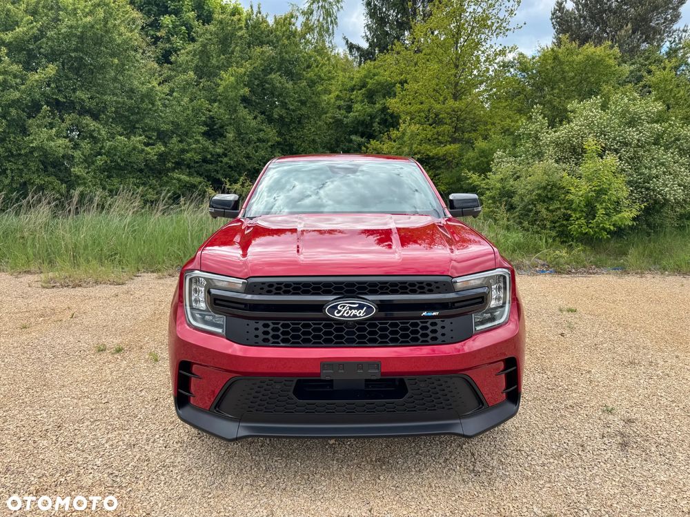 Ford Ranger 3.0 EcoBlue Turbo 4x4 DC MS-RT - 3
