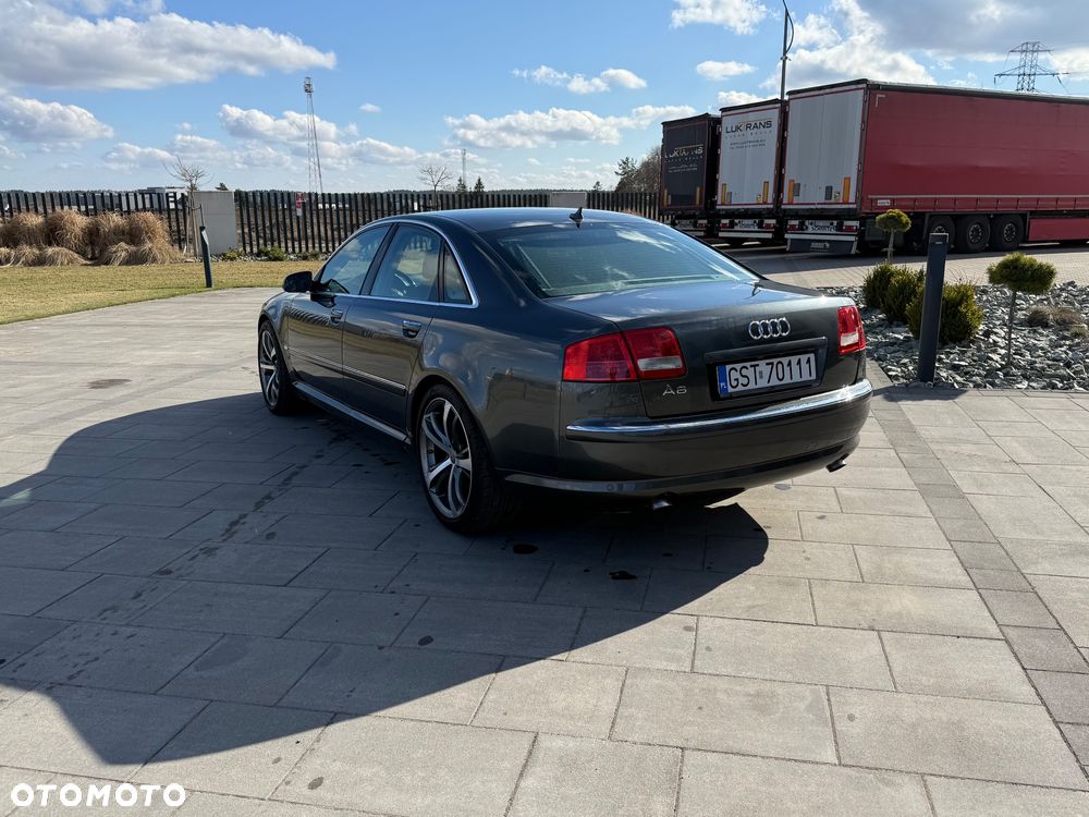 Audi A8 4.2 TDI Quattro - 9