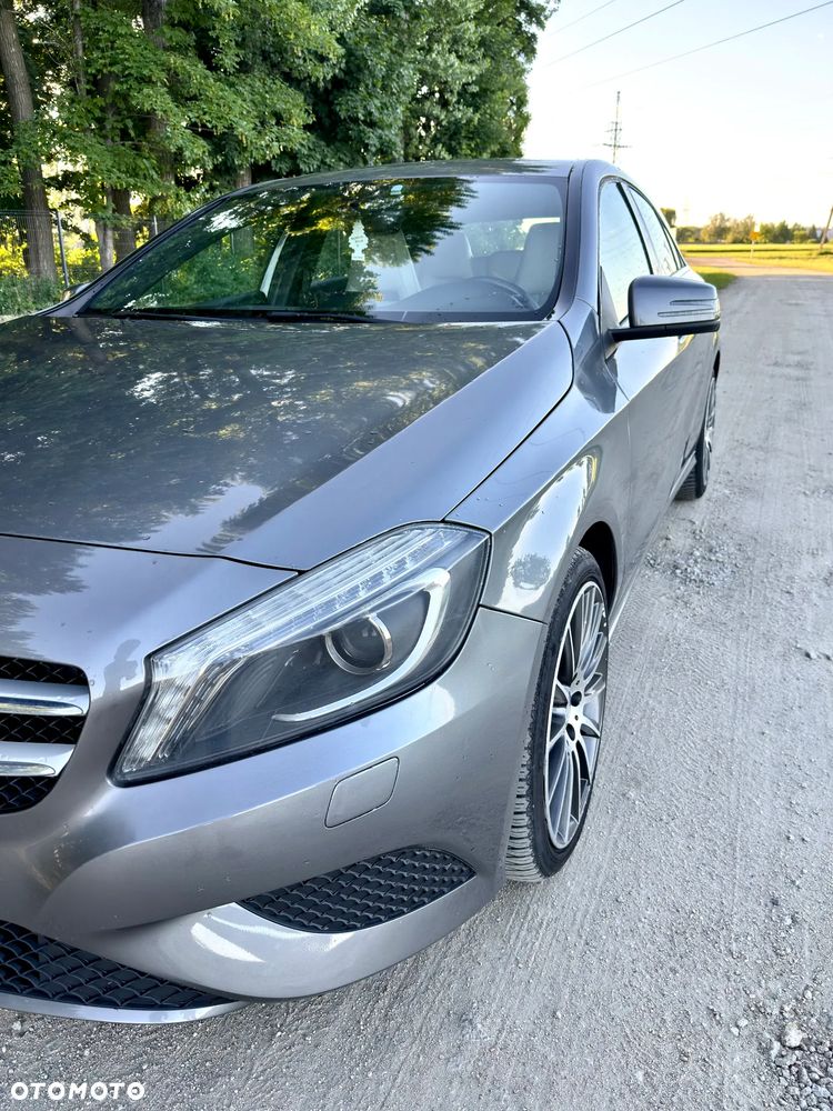 Mercedes-Benz Klasa A 180 CDI - 5