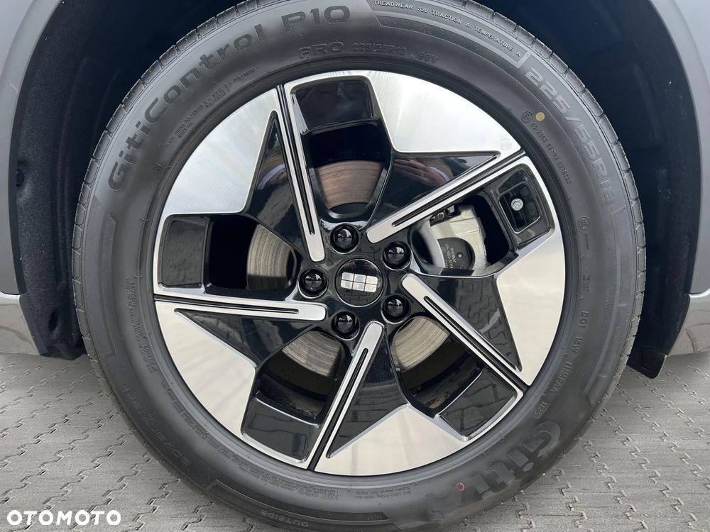 Geely EX5 - 18