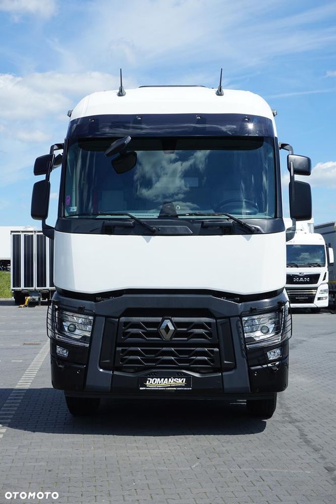 Renault C 520 / EURO 6 / ACC / 6 X 4 / RETARDER / DMC 100 000 KG - 15