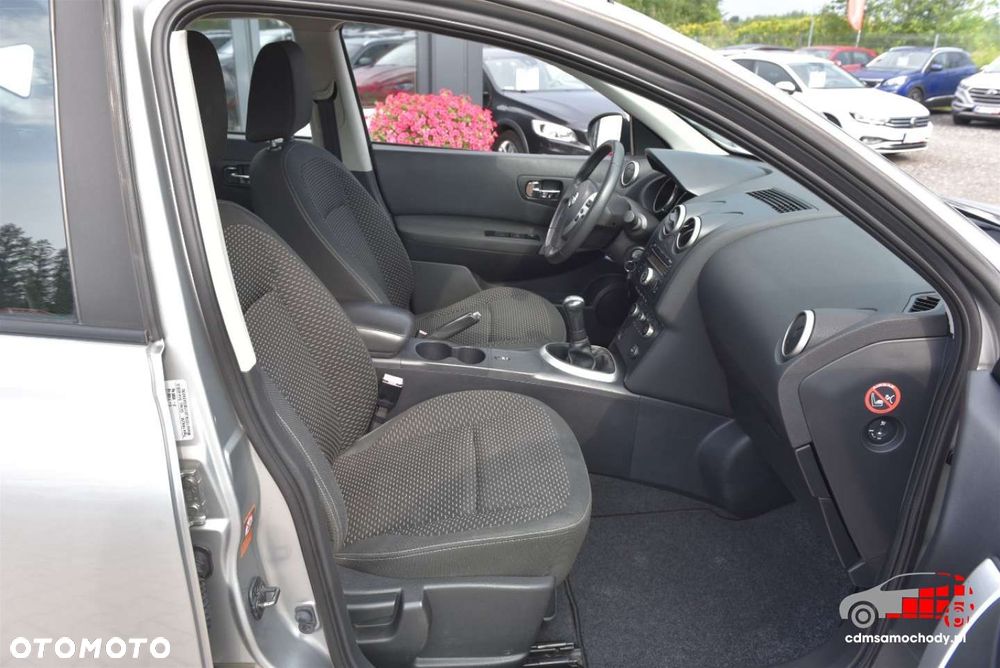 Nissan Qashqai 1.6 acenta - 18