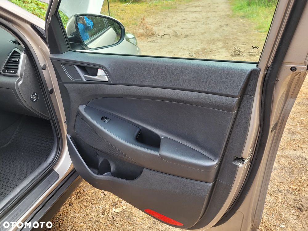 Hyundai Tucson - 8