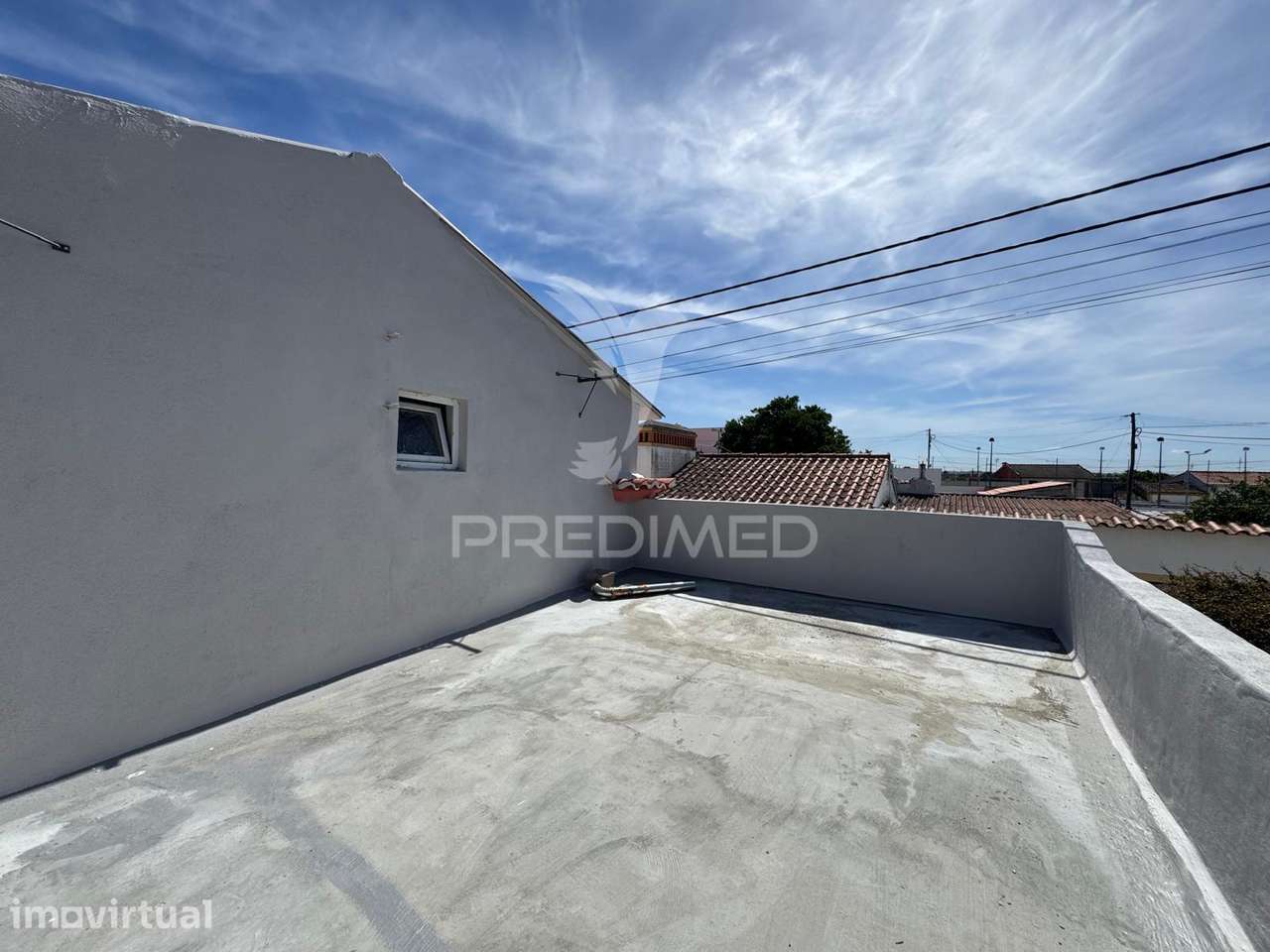 Moradia T3 C/ Espaço exterior - Grande imagem: 5/12