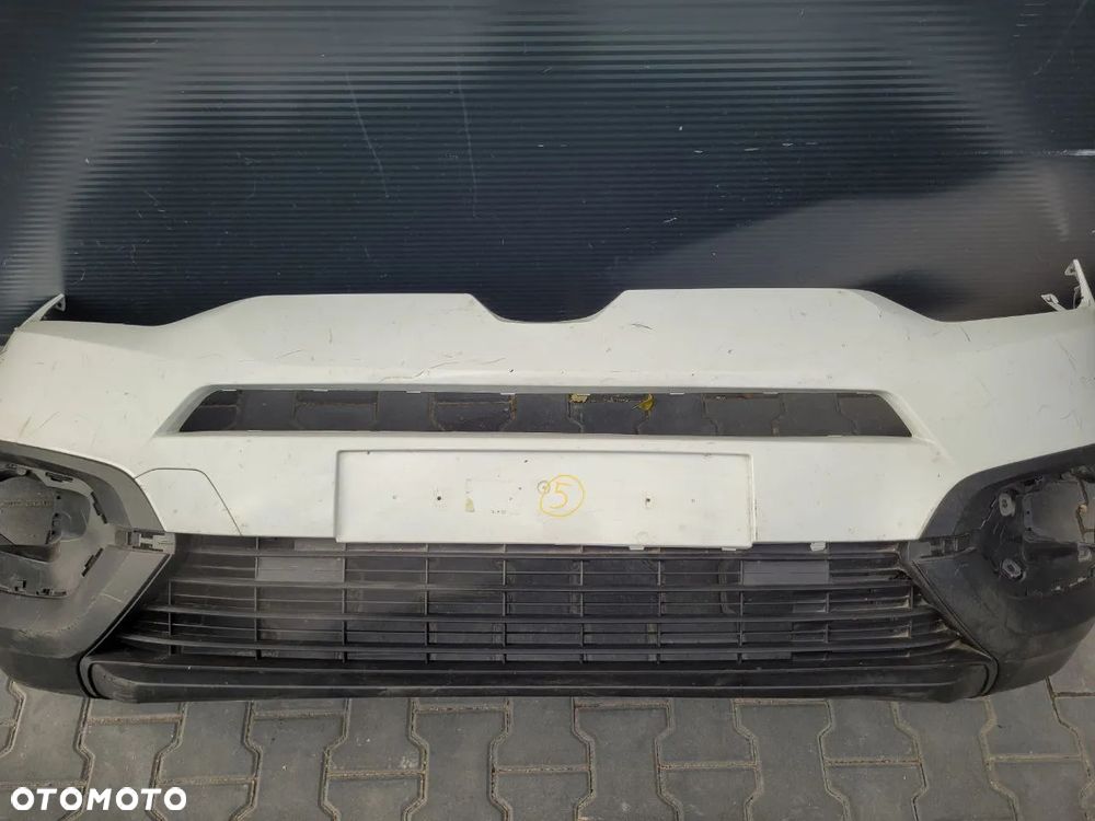 TOYOTA PROACE CITY / OPEL COMBO E ZDERZAK PRZÓD (dostępne 6 zderzaków) - 24