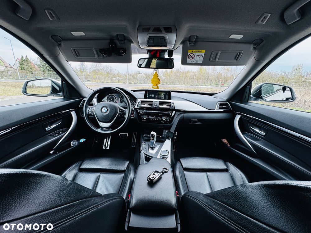 BMW 3GT 320d Sport-Aut Sport Line - 6