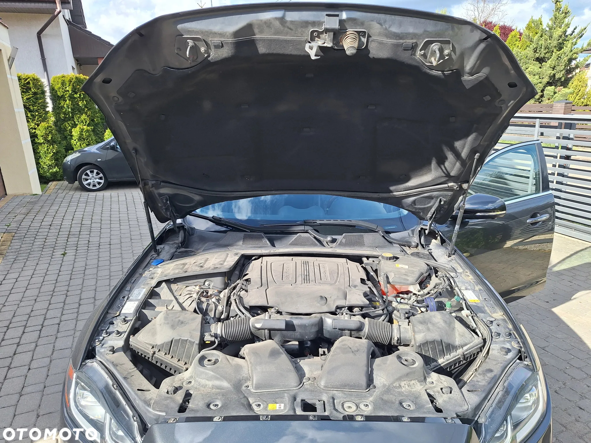 Jaguar XJ 3.0 V6 Kompressor AWD Langversion Portfolio - 15