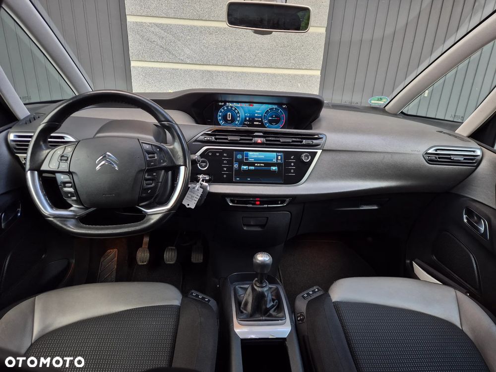 Citroën C4 Picasso 1.6 THP Exclusive - 7