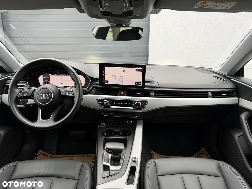 Audi A5 Sportback 40 TDI S tronic - 9