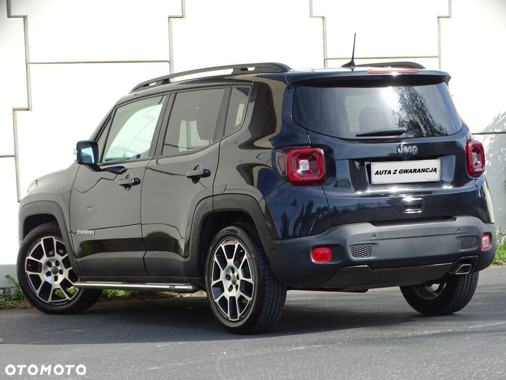 Jeep Renegade 1.3 T-GDI Automatik Limited - 5