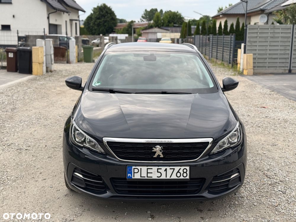 Peugeot 308 1.6 BlueHDi Active S&S EAT6 - 2