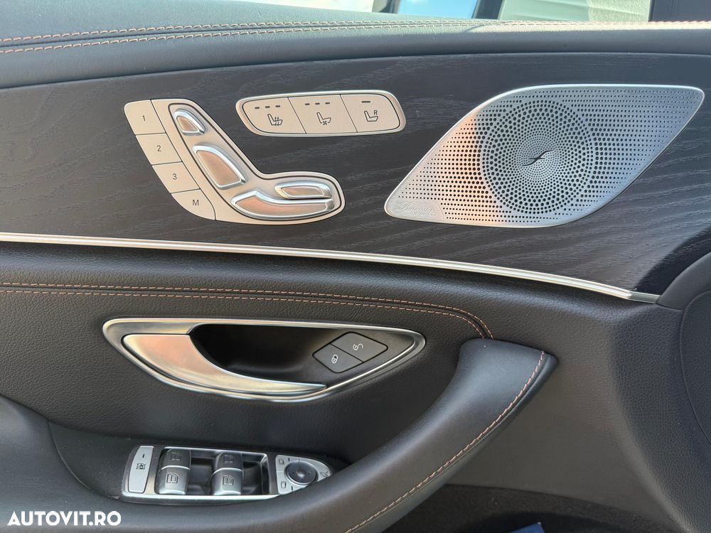 Mercedes-Benz CLS 450 4MATIC Aut - 9