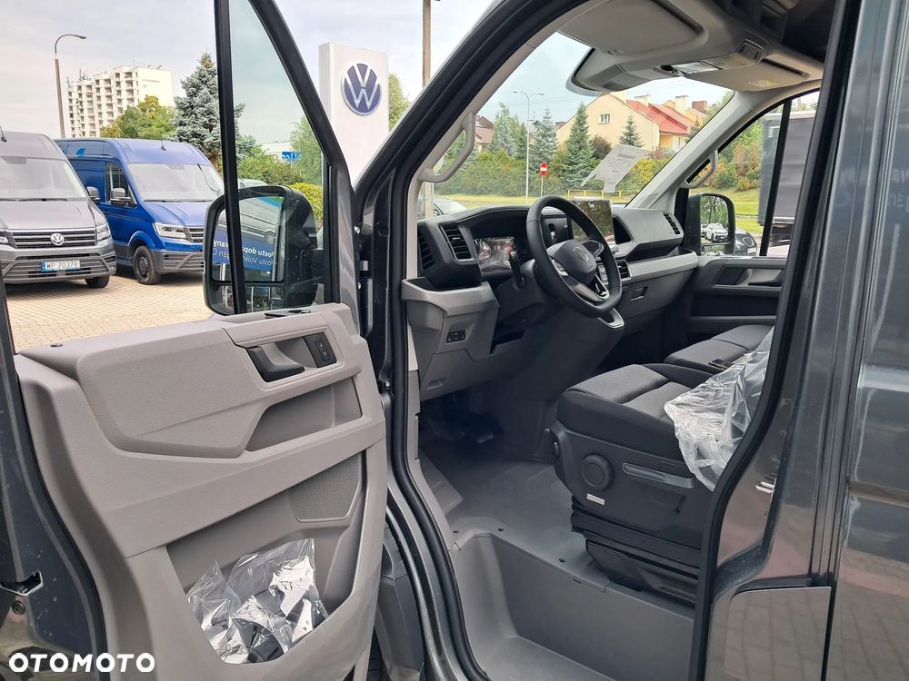 Volkswagen Crafter - 15