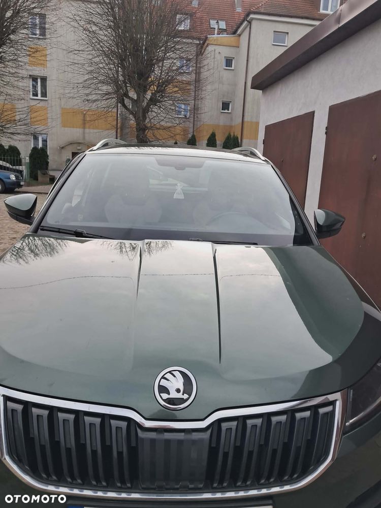 Skoda Karoq 1.5 TSI ACT 4x2 Style DSG - 2