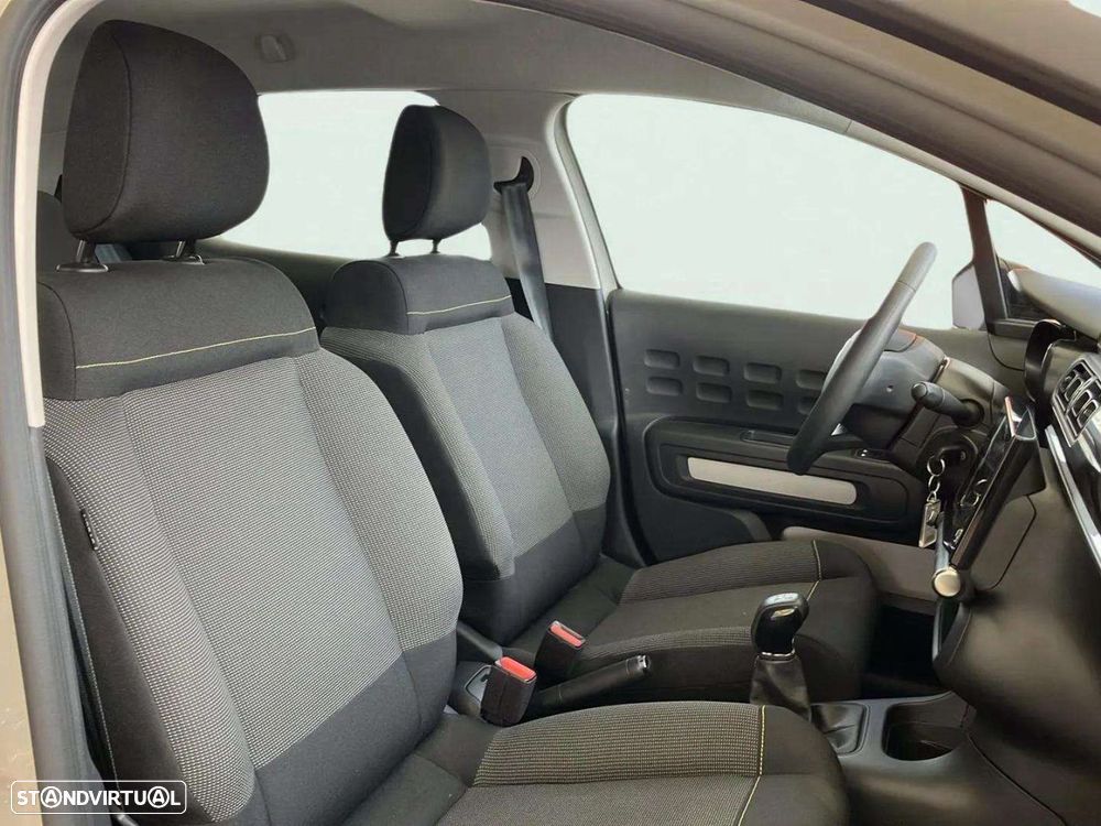Citroën C3 - 10