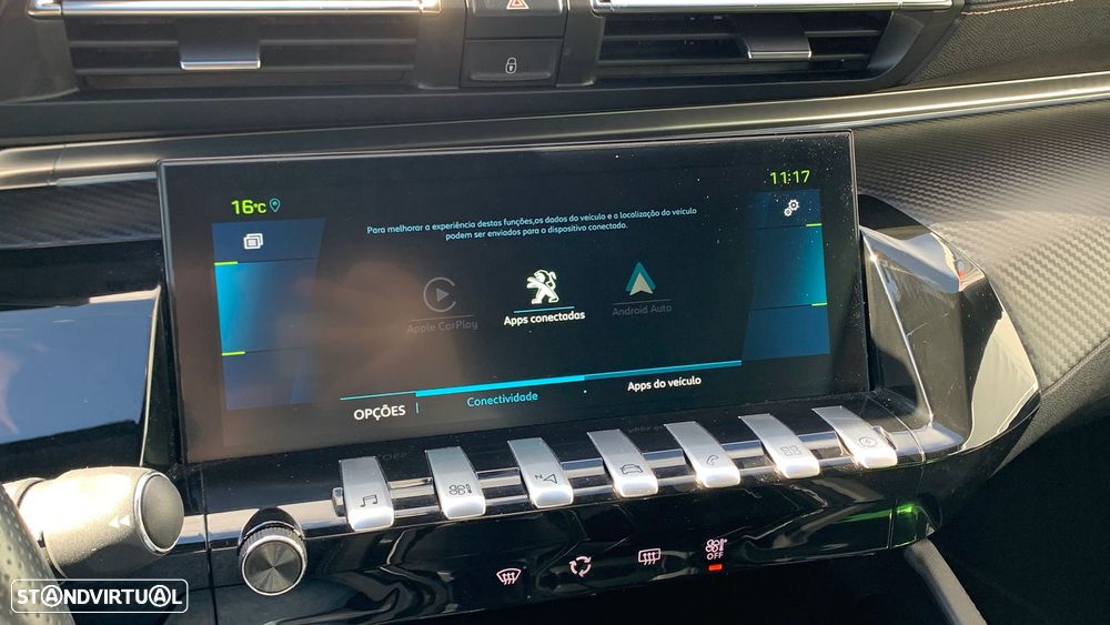 Peugeot 508 225 e-EAT8 GT Pack - 15