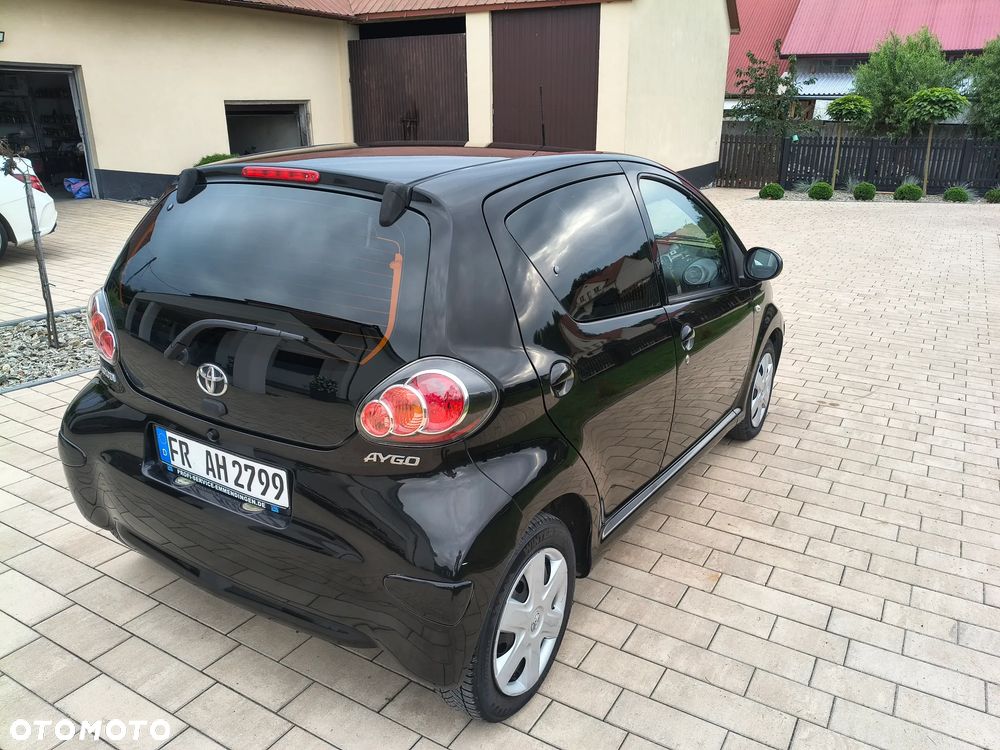 Toyota Aygo - 7