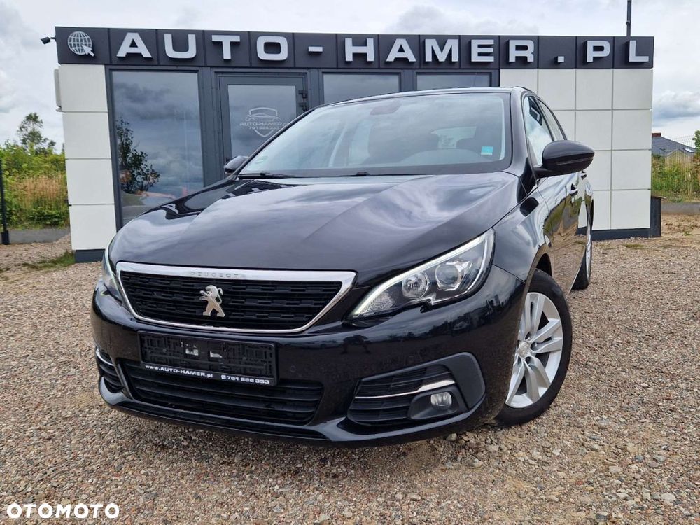 Peugeot 308 - 1