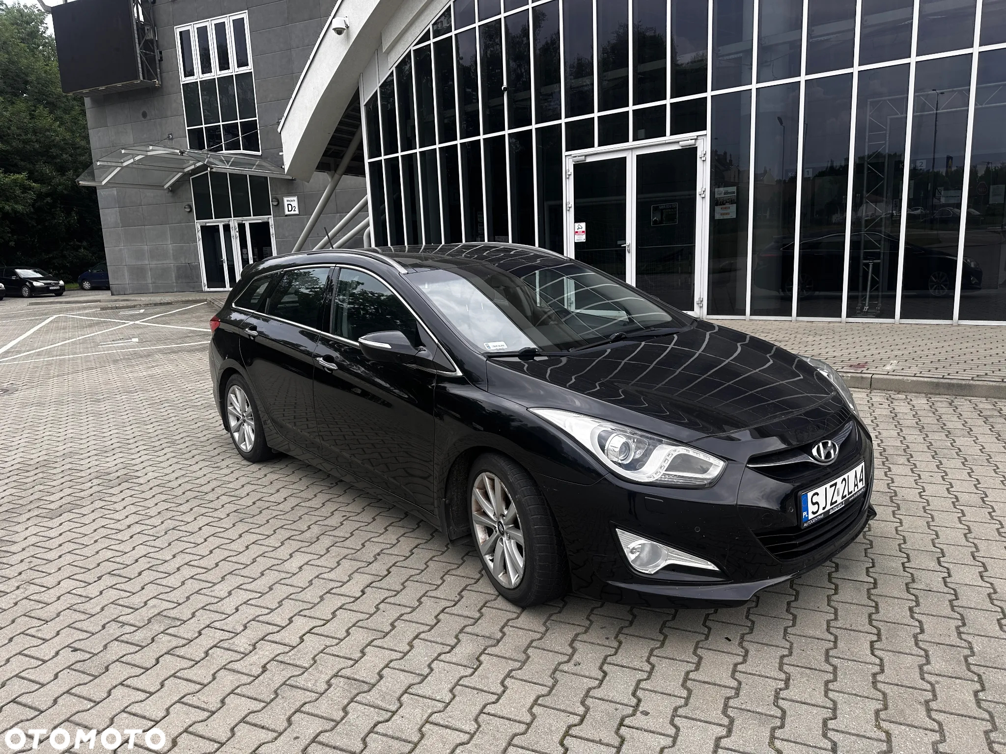 Hyundai i40 - 2