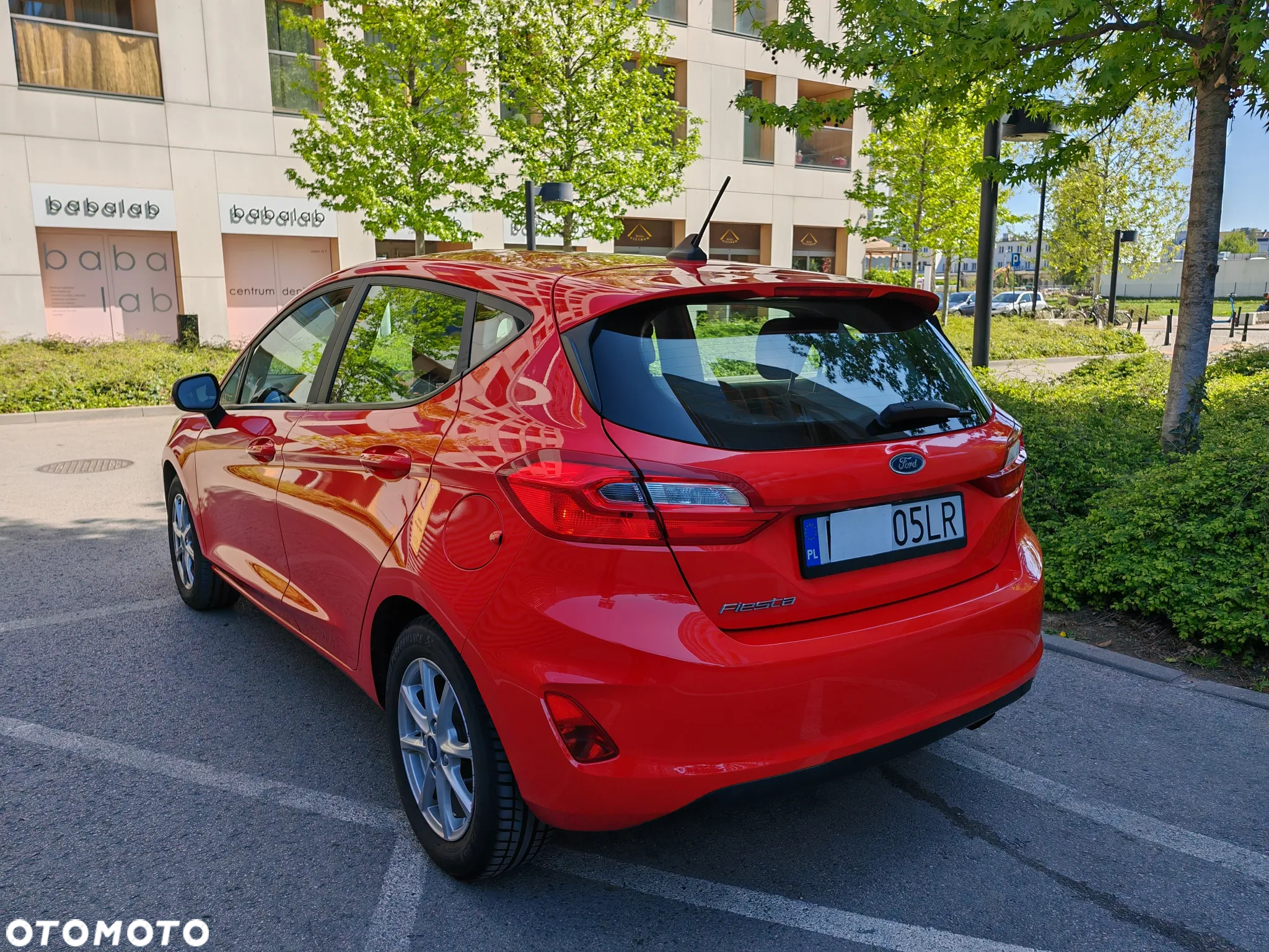Ford Fiesta 1.1 Connected - 8