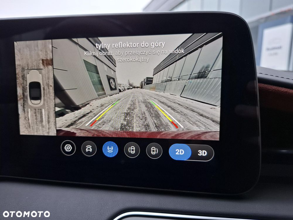 MG Cyberster 77kWh AWD Czarny Dach - 19