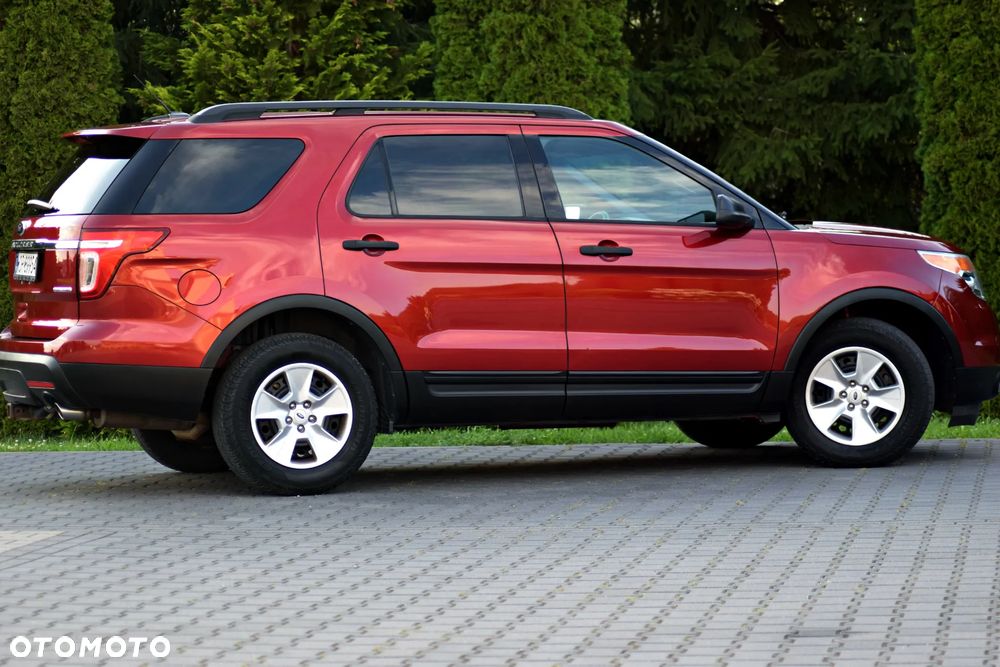 Ford Explorer - 3